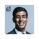 The Rishi Sunak Context Extension  screen for extension Chrome web store in OffiDocs Chromium