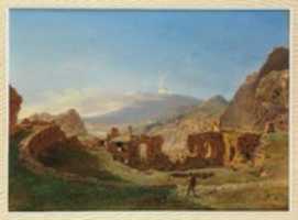 Free download The Roman Theater, Taormina free photo or picture to be edited with GIMP online image editor