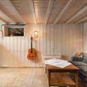The room and the guitar  screen for extension Chrome web store in OffiDocs Chromium