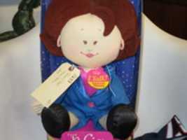 Free download The Rosie ODonnell Talking Plush Doll free photo or picture to be edited with GIMP online image editor