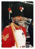 Free download The Royal Regiment of Fusiliers on Saint Georges Day Parade at Howe Barracks, Canterbury, United Kingdom Trading Cards free photo or picture to be edited with GIMP online image editor