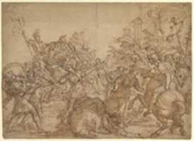 Free download The Sabine Women Pleading for Peace. free photo or picture to be edited with GIMP online image editor