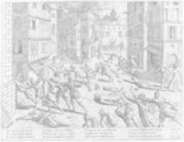 Free download The Sack of Antwerp from Events in the History of the Netherlands, France, Germany and England between 1533 and 1608 free photo or picture to be edited with GIMP online image editor
