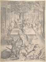 Free download The Sack of Troy: Pyrrhus Killing Priam free photo or picture to be edited with GIMP online image editor