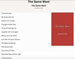 Free download The Same Want free photo or picture to be edited with GIMP online image editor