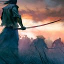 The Samurai  screen for extension Chrome web store in OffiDocs Chromium