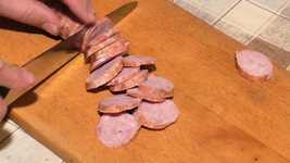Kostenloser Download The Sausage Meat - kostenloses Video, das mit dem Online-Videoeditor OpenShot bearbeitet werden kann
