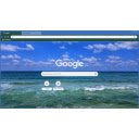The Sea...  screen for extension Chrome web store in OffiDocs Chromium