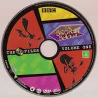 Free download The Secret Show Australian DVD Art free photo or picture to be edited with GIMP online image editor
