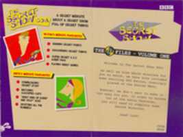 Free download The Secret Show Australian DVD booklets free photo or picture to be edited with GIMP online image editor