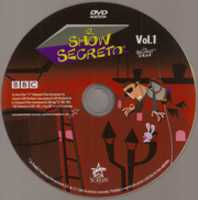 Free download The Secret Show Mexican DVD Art free photo or picture to be edited with GIMP online image editor