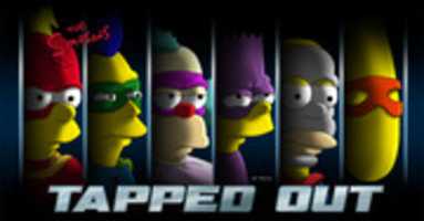 Free download The Simpsons: Tapped Out v4.21.1 (Mod) free photo or picture to be edited with GIMP online image editor