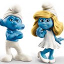 the smurfs movie  screen for extension Chrome web store in OffiDocs Chromium