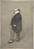Free download The Society Man (Monsieur Joseph Prudhomme) free photo or picture to be edited with GIMP online image editor