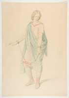 Free download The soprano Karoline Hetzenecker in the role of Sesto in La Clemenza di Tito by W.A. Mozart free photo or picture to be edited with GIMP online image editor