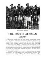 Free download The South African Army free photo or picture to be edited with GIMP online image editor