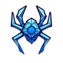 The Spider  screen for extension Chrome web store in OffiDocs Chromium