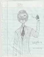 Free download The Spy free photo or picture to be edited with GIMP online image editor