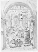 Free download The Staircase of the Giants, Ducal Palace, Venice free photo or picture to be edited with GIMP online image editor