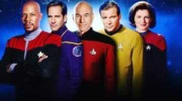 Free download The Star Trek Captains free photo or picture to be edited with GIMP online image editor