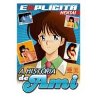 Free download The Story Of Amy Brazilian DVD Cover Art free photo or picture to be edited with GIMP online image editor