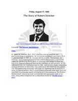Free download The Strecker Memorandum Video free photo or picture to be edited with GIMP online image editor