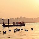 The Sunset sea landscape  screen for extension Chrome web store in OffiDocs Chromium