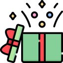 The Surprise Box  screen for extension Chrome web store in OffiDocs Chromium