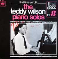 Free download The Teddy Wilson Piano Solos free photo or picture to be edited with GIMP online image editor