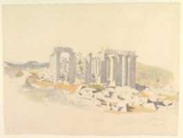 Free download The Temple of Apollo at Bassae free photo or picture to be edited with GIMP online image editor