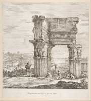 Free download The Temple of Vespasian and the Roman Forum free photo or picture to be edited with GIMP online image editor