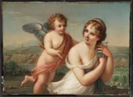 Free download The Temptation of Eros free photo or picture to be edited with GIMP online image editor