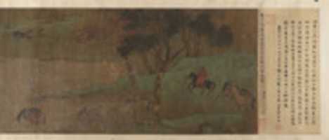 Free download The Ten Horses free photo or picture to be edited with GIMP online image editor