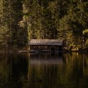 The Tent by the Lake  screen for extension Chrome web store in OffiDocs Chromium