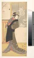 Free download The Third Segawa Kikunojo in the Role of Maizuru free photo or picture to be edited with GIMP online image editor