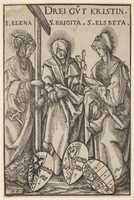 Free download The Three Christian Heroines (Drei Gut Kristin), from Heroes and Heroines free photo or picture to be edited with GIMP online image editor