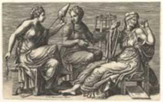 Free download The Three Fates free photo or picture to be edited with GIMP online image editor