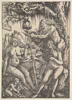 Free download The Three Fates: Lachesis, Atropos and Klotho free photo or picture to be edited with GIMP online image editor