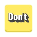 The To Dont List  screen for extension Chrome web store in OffiDocs Chromium