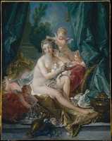 Free download The Toilette of Venus free photo or picture to be edited with GIMP online image editor