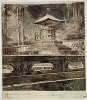 Free download The Tomb of Iyeyasu Tokugawa free photo or picture to be edited with GIMP online image editor