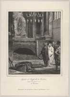 Free download The Tomb of Raphael, Opened September 14, 1833, Pantheon, Rome free photo or picture to be edited with GIMP online image editor