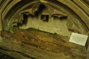 Free download The Tomb of Richard de Potesgrave, Founder of St Andrews Church free photo or picture to be edited with GIMP online image editor