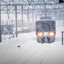 The train leaves the station  screen for extension Chrome web store in OffiDocs Chromium