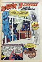 Free download The Tri State Terror (January 1948 Comic Book) free photo or picture to be edited with GIMP online image editor