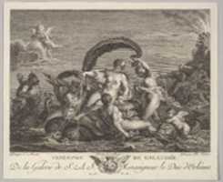 Free download The Triumph of Galatea free photo or picture to be edited with GIMP online image editor