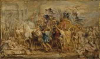 Free download The Triumph of Henry IV free photo or picture to be edited with GIMP online image editor