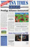 Free download The TSN Times Vol. 1 Issue 3 (1993) free photo or picture to be edited with GIMP online image editor