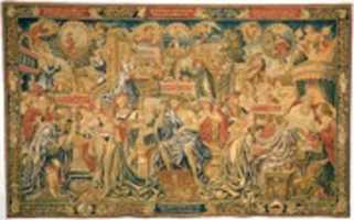 Free download The Twelve Ages of Man: The Last Three Ages of Man (54-72), or Winter free photo or picture to be edited with GIMP online image editor