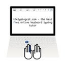 OffiDocs Chromium의 Chrome 웹 스토어 확장 프로그램에 대한 Typing Cat 화면